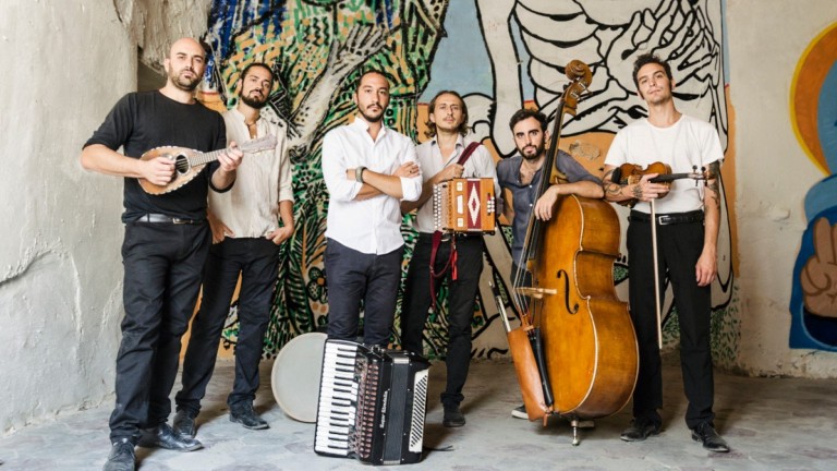 2500 години от основаването на Неапол честваме в София с концерт на групата ARS NOVA NAPOLI 