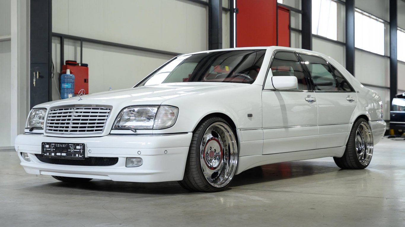 Vilner възроди класическа лимузина, станала символ на мощ и просперитет