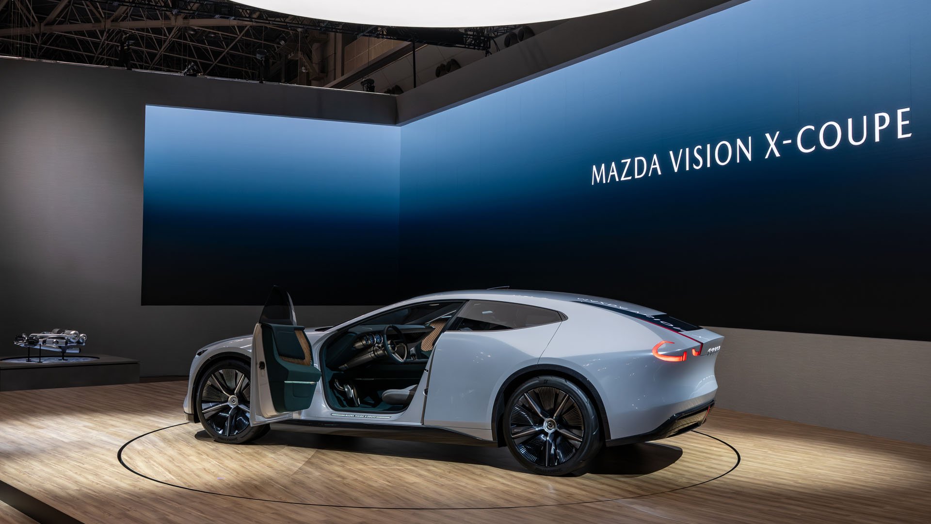 Mazda Vision X-Coupe
