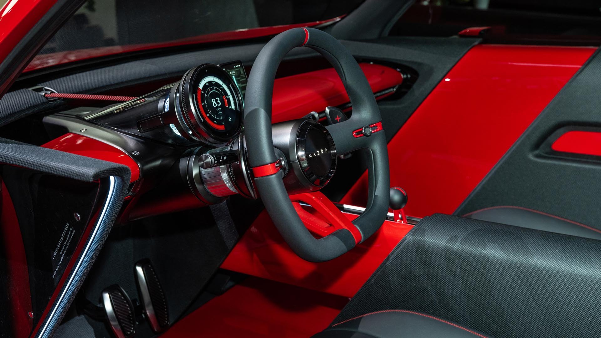 Mazda Vision X-Compact