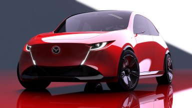 Новата Mazda CX-3 идва през 2027 г.