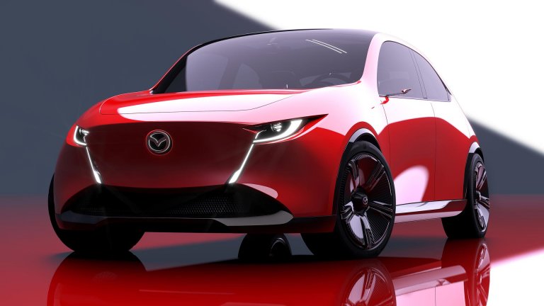 Новата Mazda CX-3 идва през 2027 г.