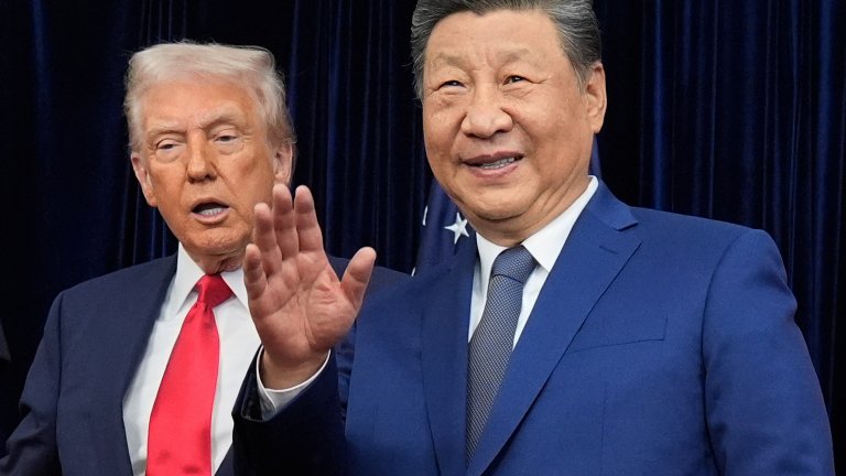 Тръмп отложи посещението си при Си в Китай