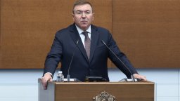Костадин Ангелов стана зам.-председател на Народното събрание