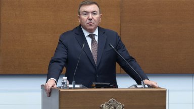 Костадин Ангелов стана зам.-председател на Народното събрание
