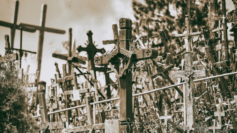 Eто кои са най-обитаваните от духове места в света