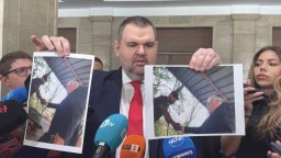 Пеевски обяви купуването на гласове в Пазарджик за пърформанс