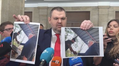 Пеевски обяви купуването на гласове в Пазарджик за пърформанс