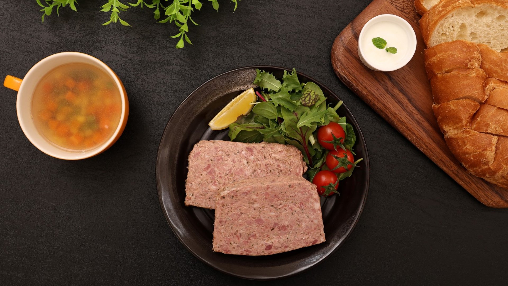 Френски селски пастет