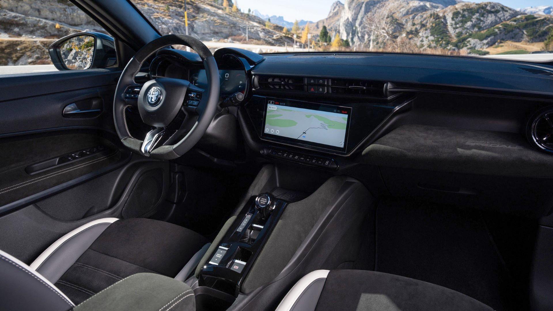 Alfa Romeo Junior Sport Speciale 