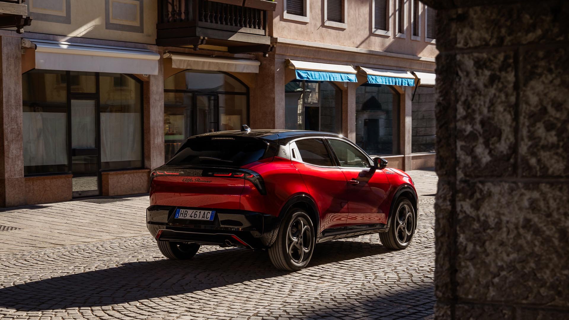 Alfa Romeo Junior Sport Speciale 