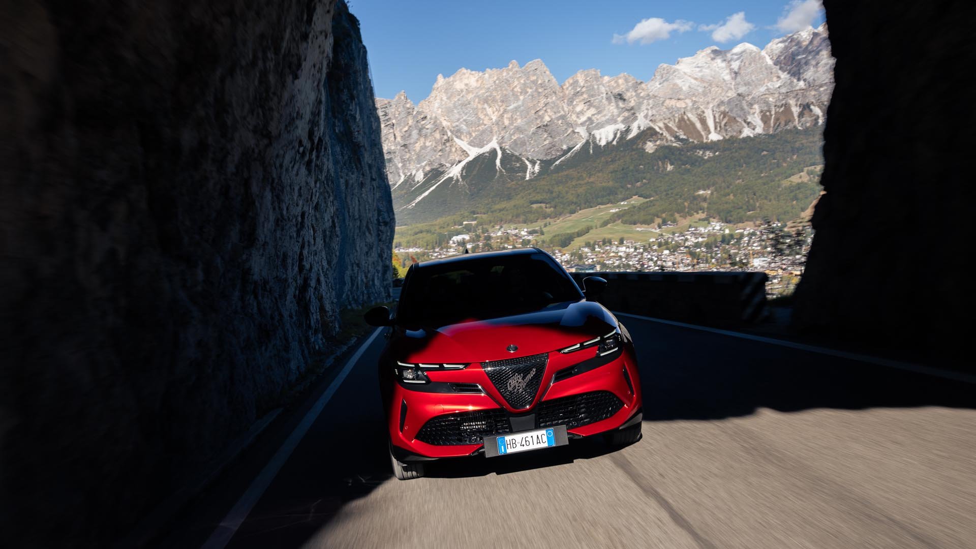 Alfa Romeo Junior Sport Speciale 