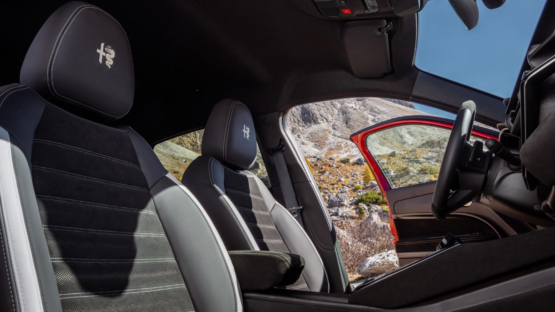 Alfa Romeo Junior Sport Speciale 