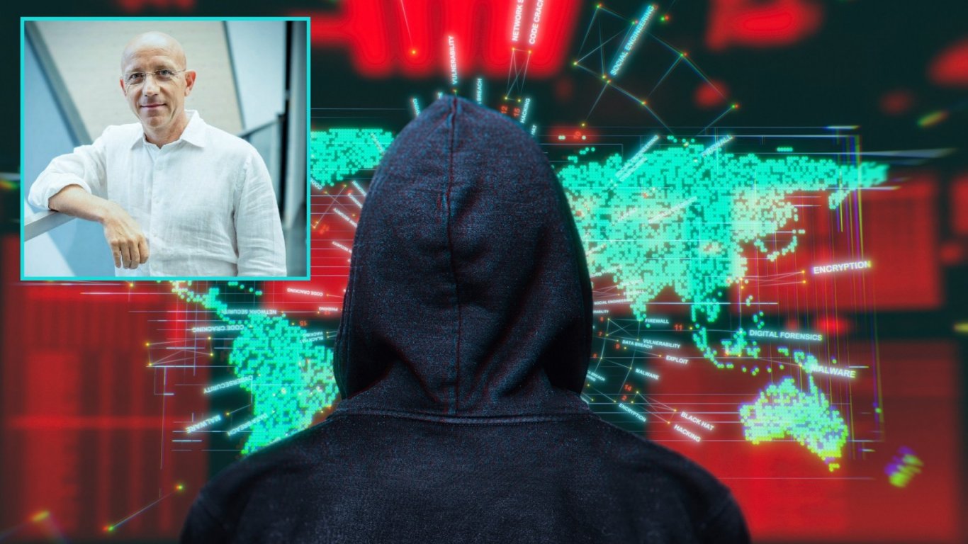 "Уолтопия" под атака от китайски хакери. Пенчев обяви 50 000 лв. награда за залавянето им