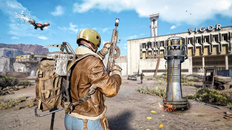 Arc Raiders се превърна в новия златен хит на Nexon