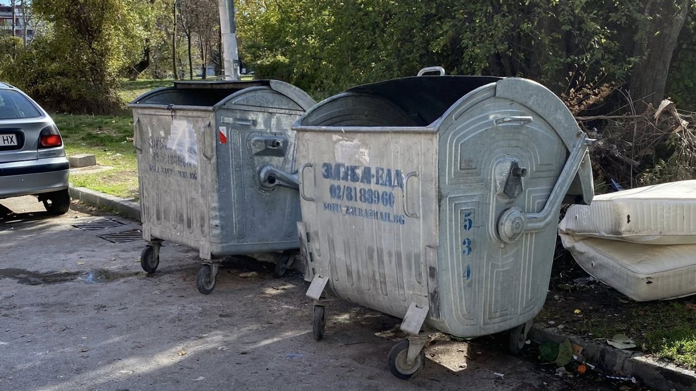 Столичната община подписа дългосрочни договори за чистота в 6 района на София