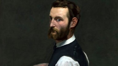 Загива едва на 28, а Моне, Реноар, Мане и Сисле го смятали за по-добър от тях