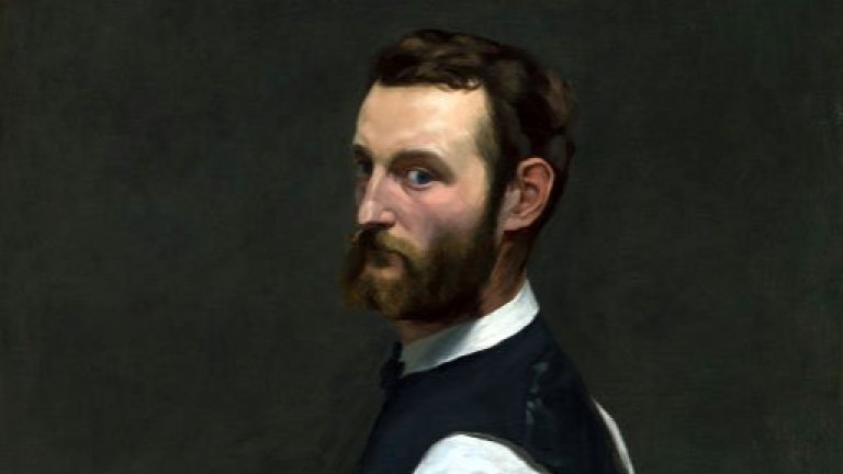 Загива едва на 28, а Моне, Реноар, Мане и Сисле го смятали за по-добър от тях