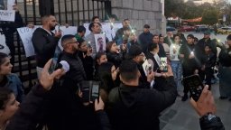 Близки на убитото в мол момче протестираха в София с искане за доживотна присъда (снимки)