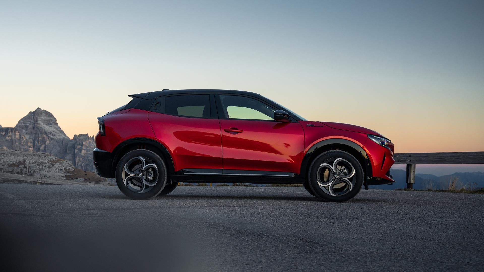 Alfa Romeo Junior Sport Speciale