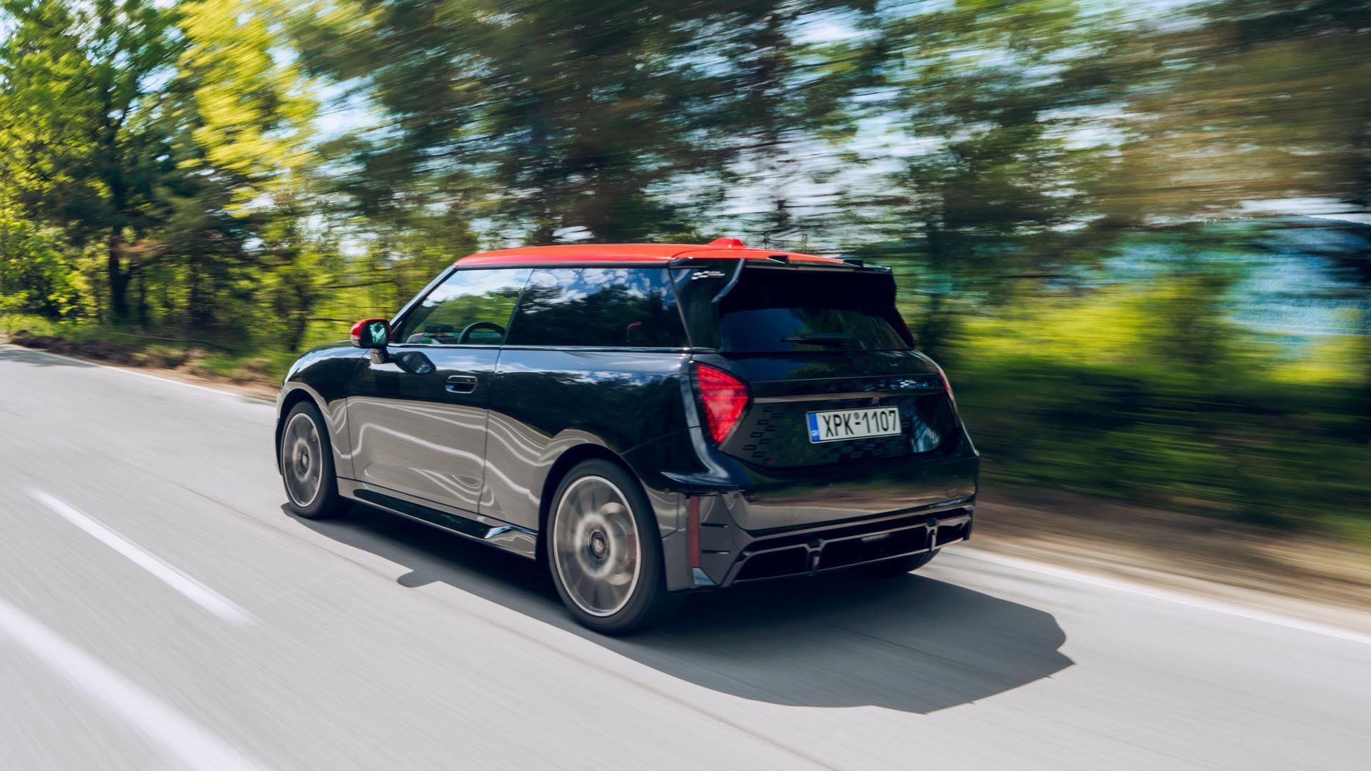 MINI John Cooper Works Electric