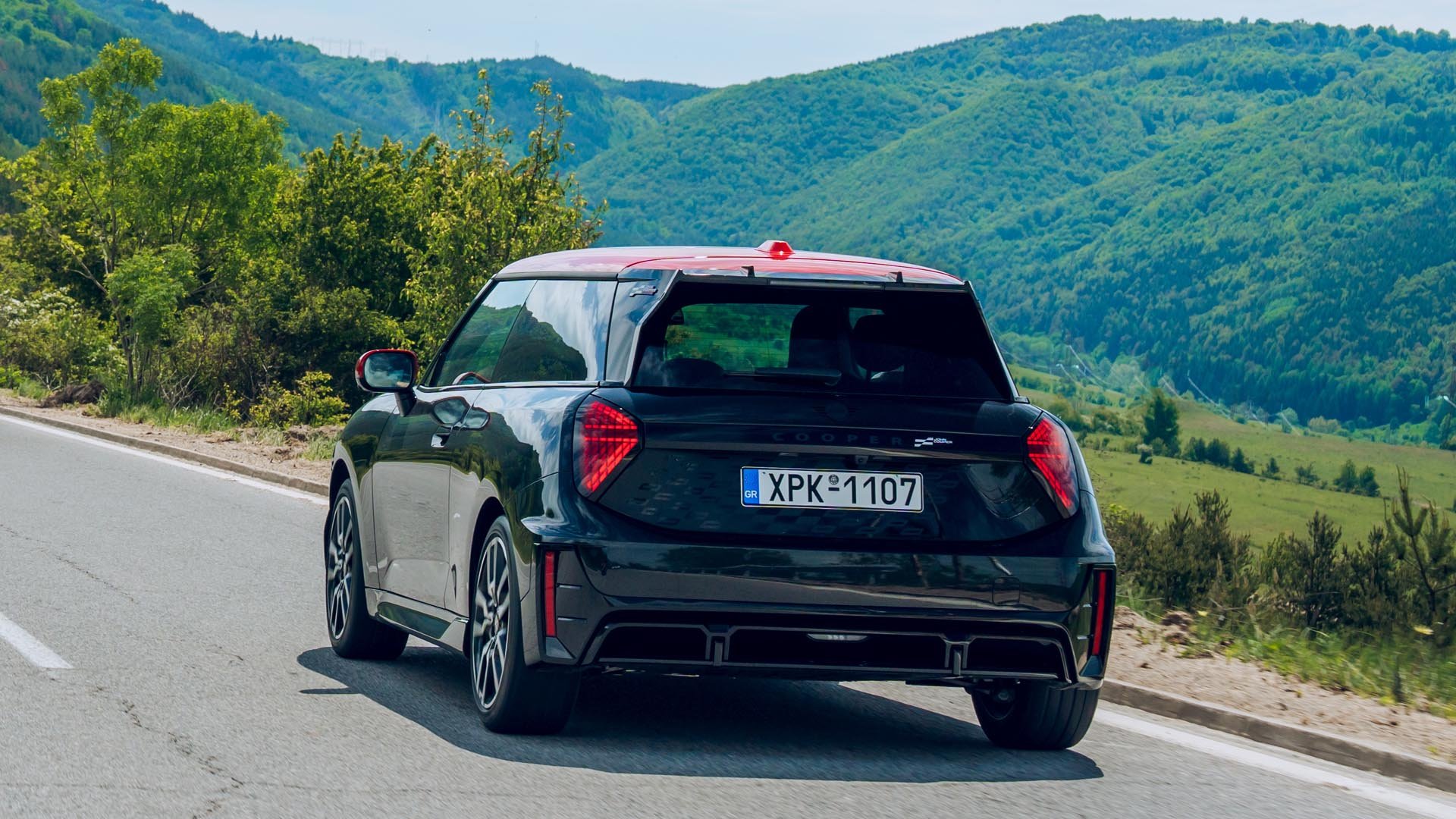 MINI John Cooper Works Electric
