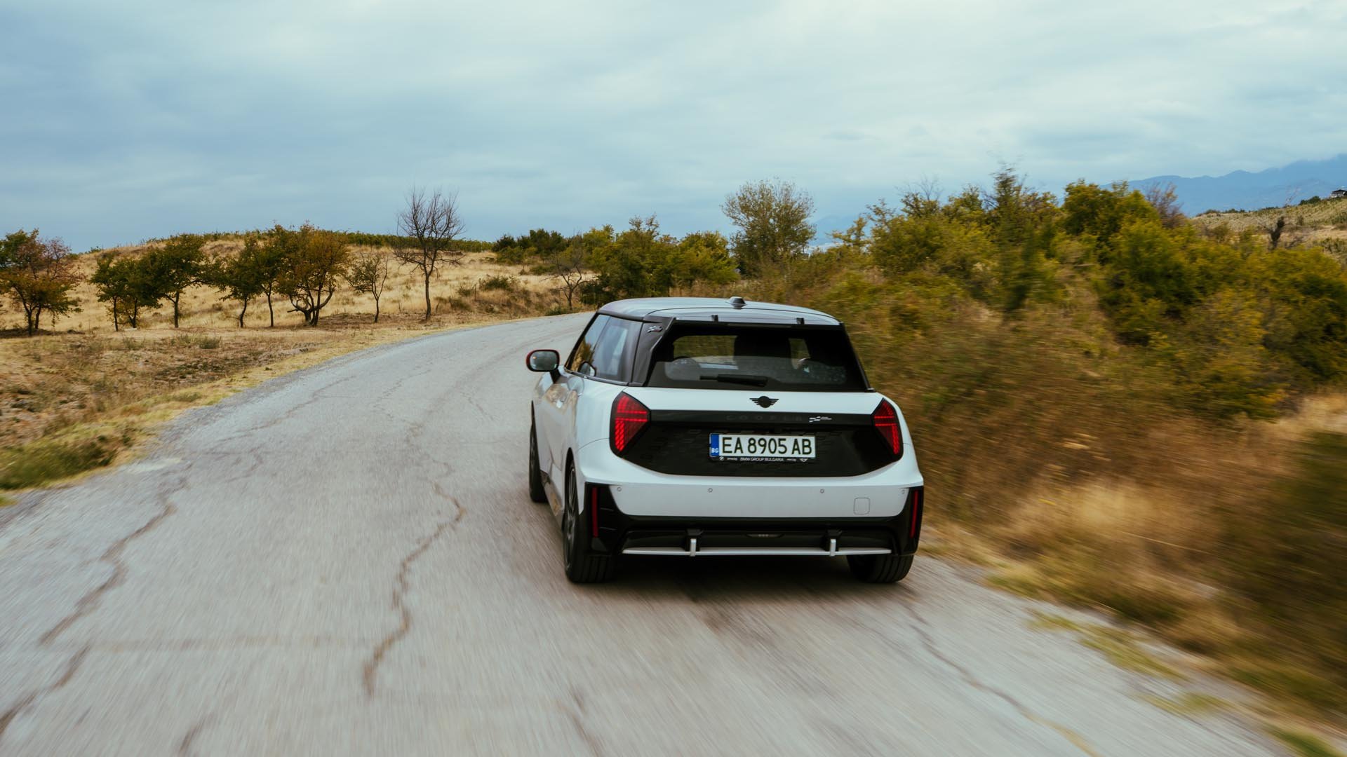 MINI John Cooper Works Electric