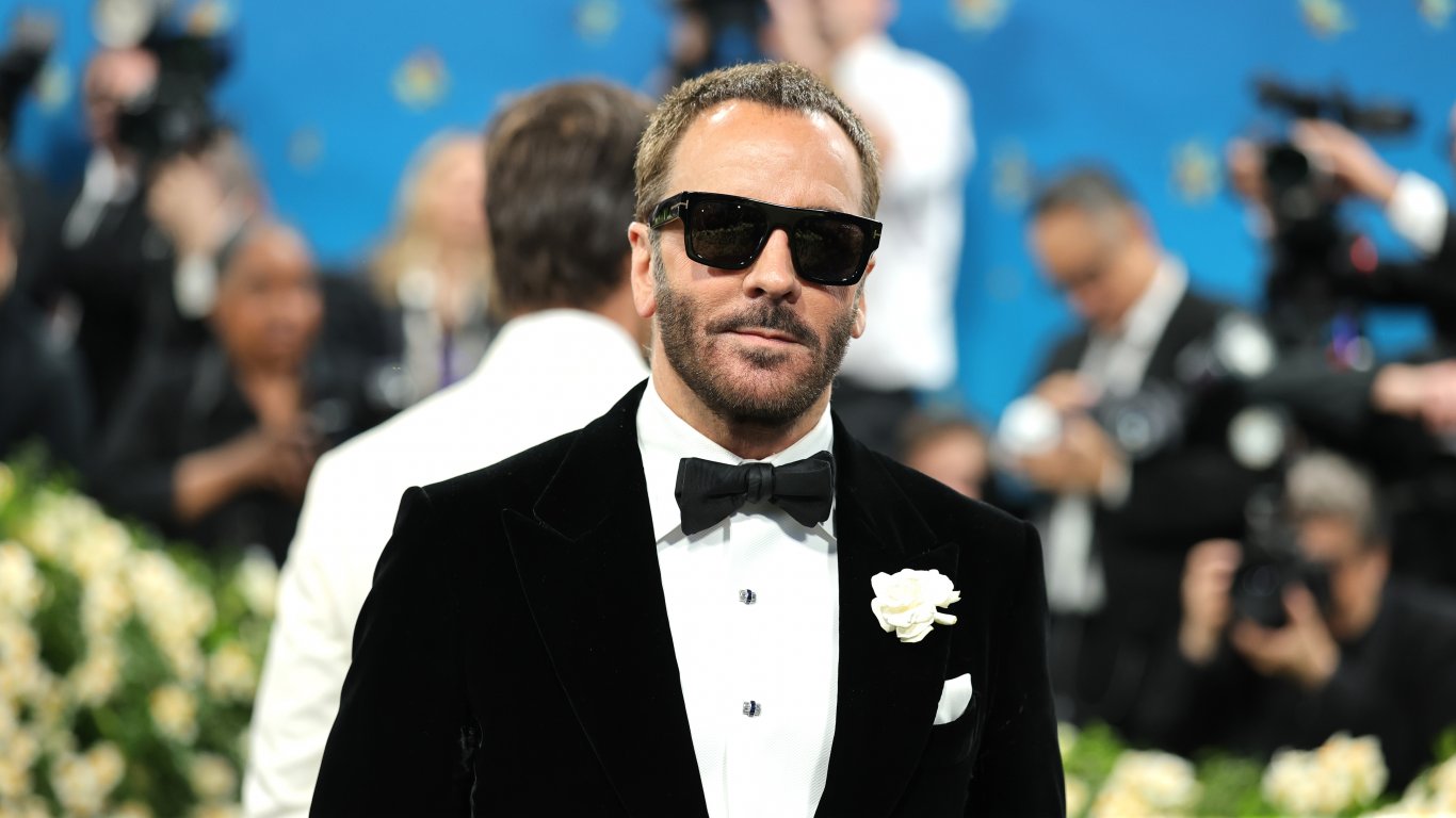 Американският моден дизайнер Том Форд се завръща на големия екран като режисьор