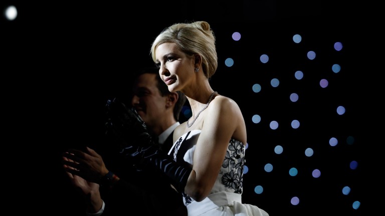 Иванка Тръмп, която вече не иска да бъде в сянката на баща си