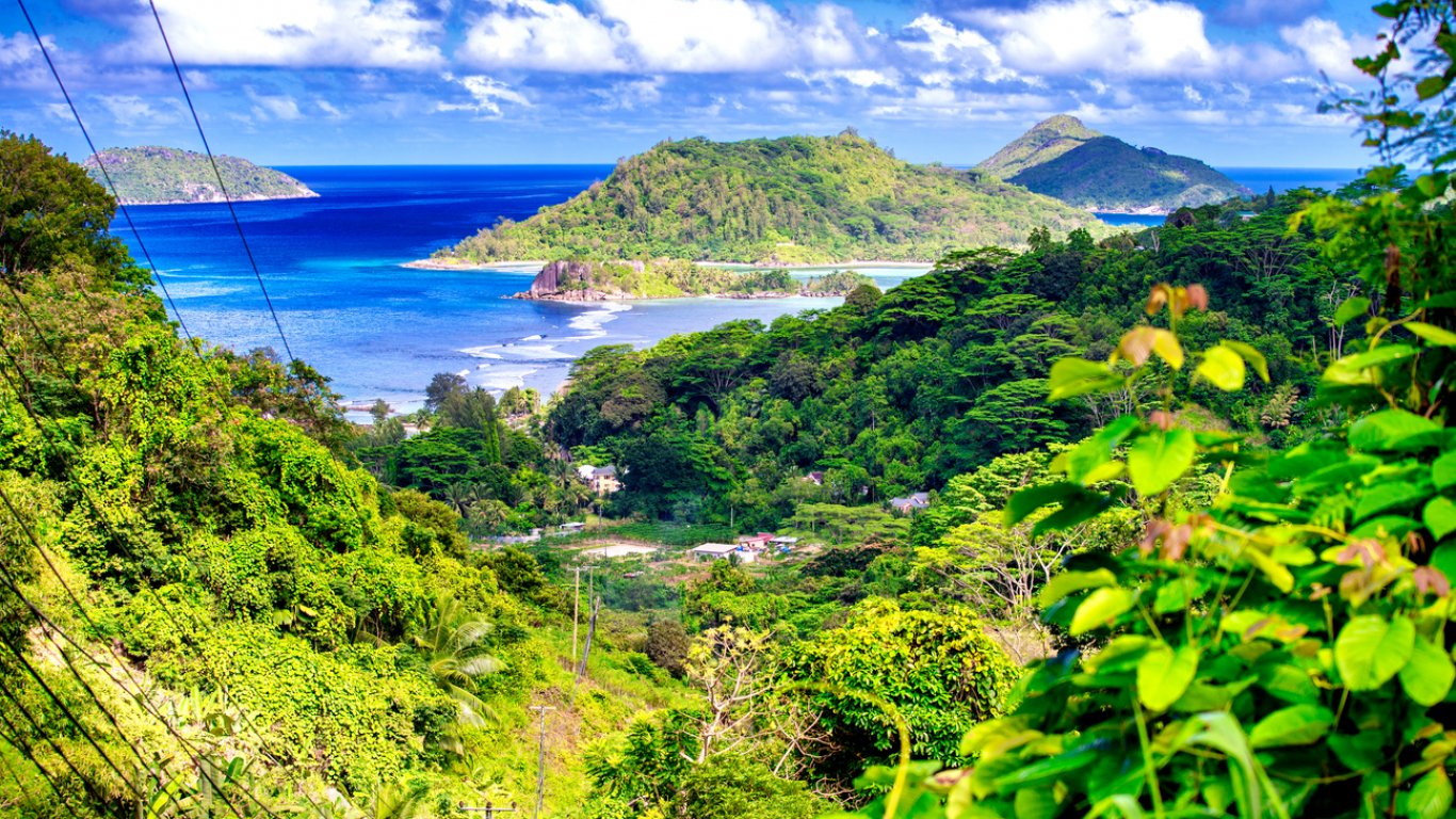 Плажове на Праслин, които ще ви оставят без дъх