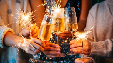  Как посрещат Нова година в Ливан, Йордания и Грузия?