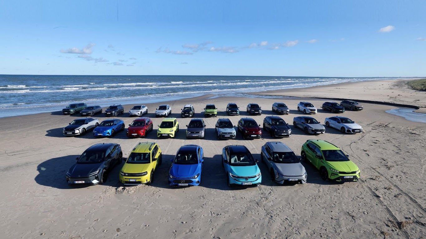 Претендентите за "Кола на годината“ на Европа 2026