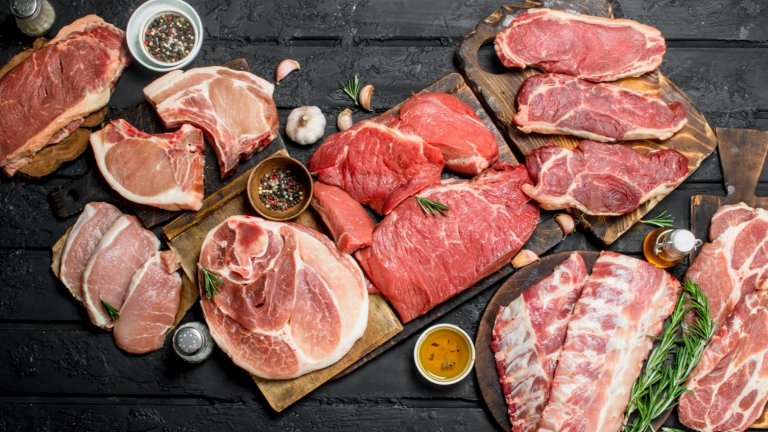 Месото за различните ястия - как да го избираме правилно и за какво да следим