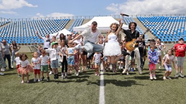 Празници за децата и финансова подкрепа: "Българските добродетели" с отговорност към служителите