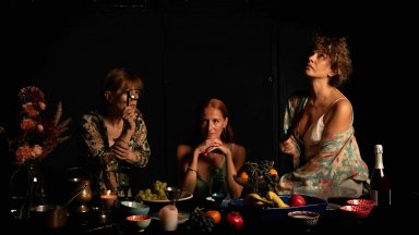 Пърформанс, кино и дизайн се срещат в "Топлоцентрала" през ноември 