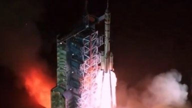 Китай прати безпилотна мисия до своята космическа станция