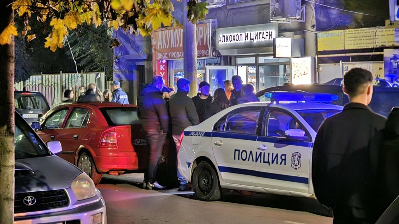 Застреляха собственичка на магазин в центъра на София (снимки/видео)
