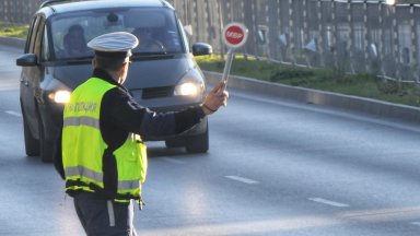 МВР: Над 40% от заснетите по българските пътища нарушители на средната скорост са чужденци