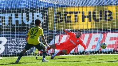 Възходът на Добруджа продължи с победа над потъващия Берое