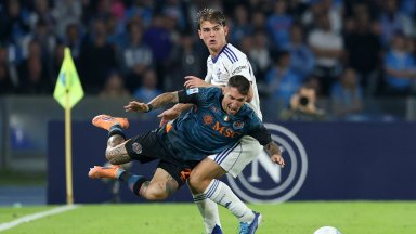 Нулево равенство бе достатъчно на Наполи за лидерската позиция