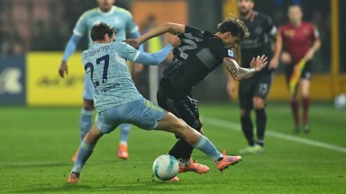 Ювентус живна в дебюта на Спалети, но показа и стари слабости