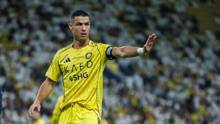 Нова изненада от Роналдо: Аз принадлежа на Саудитска Арабия, искам да остана тук