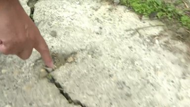 Нов сигнал за пукнатини в сграда до строежа на метрото в столичния кв. "Слатина"