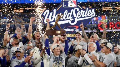 Калифорния надви Канада. Доджърс отново спечели Световните серии
