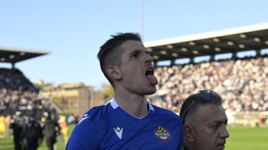 Асоциацията на футболистите защити Наумов: "Рана в лицето на българския футбол"