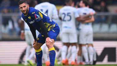 Съдбата намигна на Интер и му подари победа с автогол в продължението