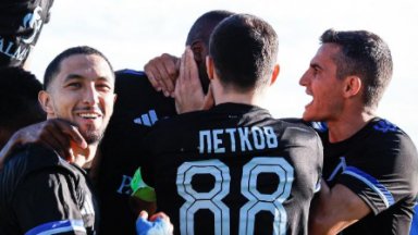 "Левски" мина с класика през Кърджали и влиза във Вечното дерби като едноличен лидер