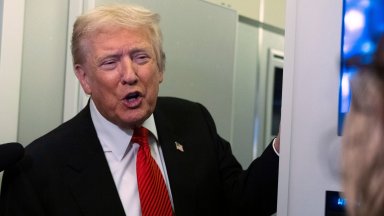 Тръмп не обмисля да изпраща ракети "Томахоук" на Украйна