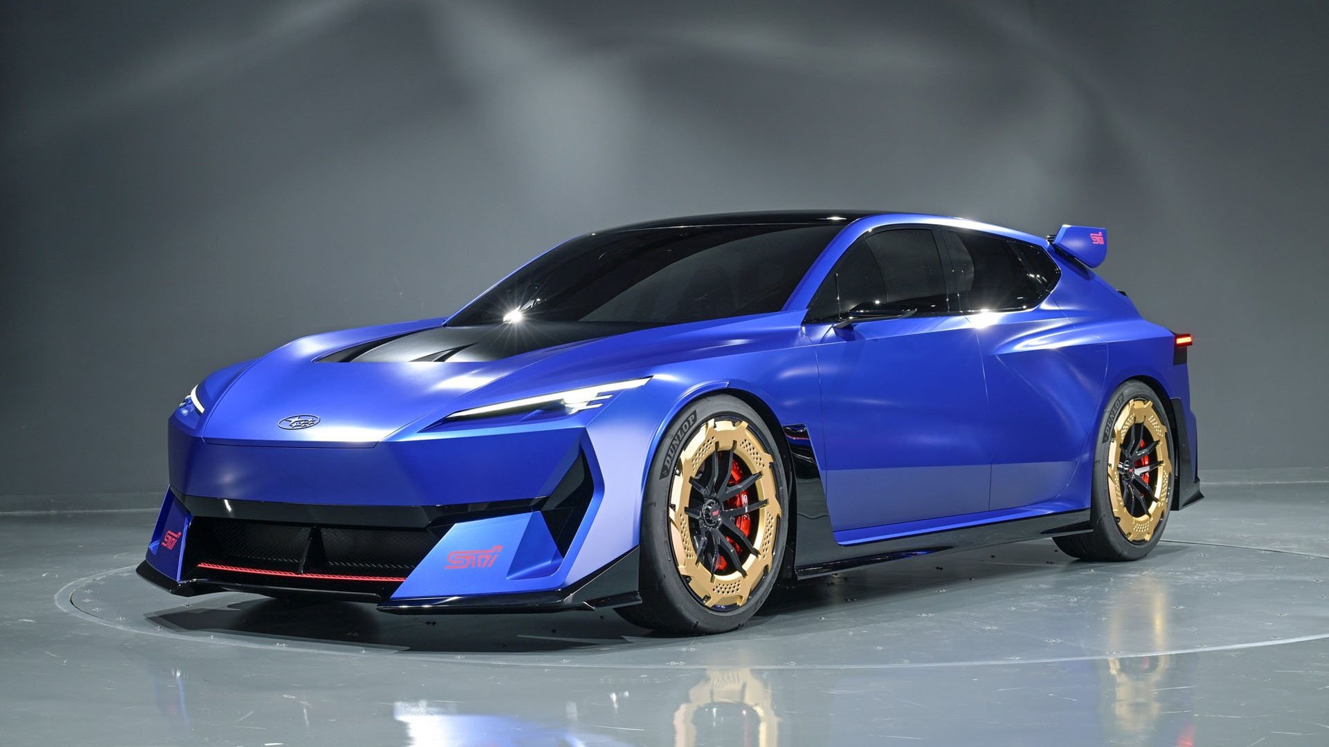 Subaru Performance-E STI