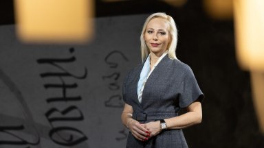 Офелия Кънева представи "Моите чужди истории" – книга за истината, която не можем да подминем